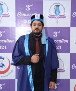 Dr M. Hamza Iqbal