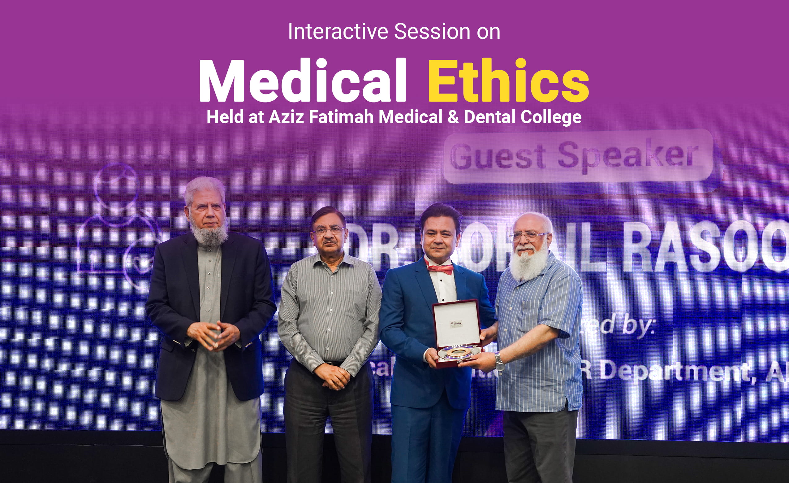 session on medical ethics