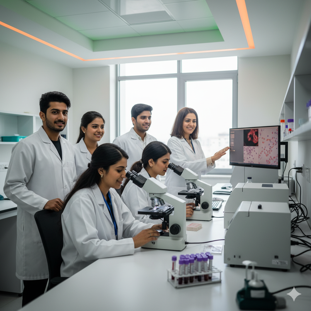 Medical Lab Technology