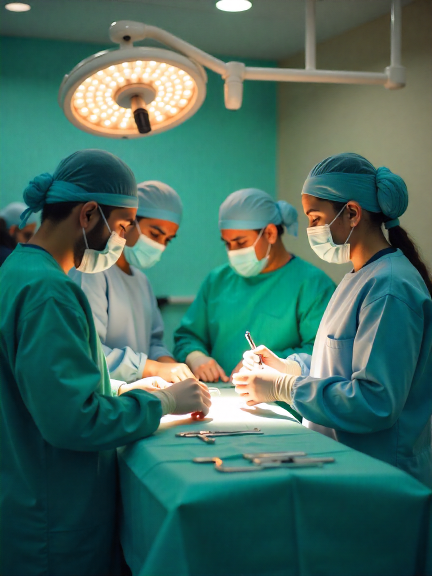 Operation Theater Technology